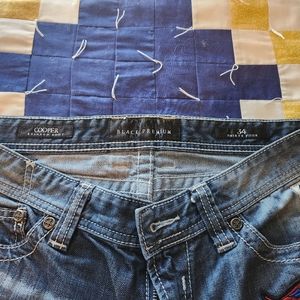 Affliction Cooper jeans size 34